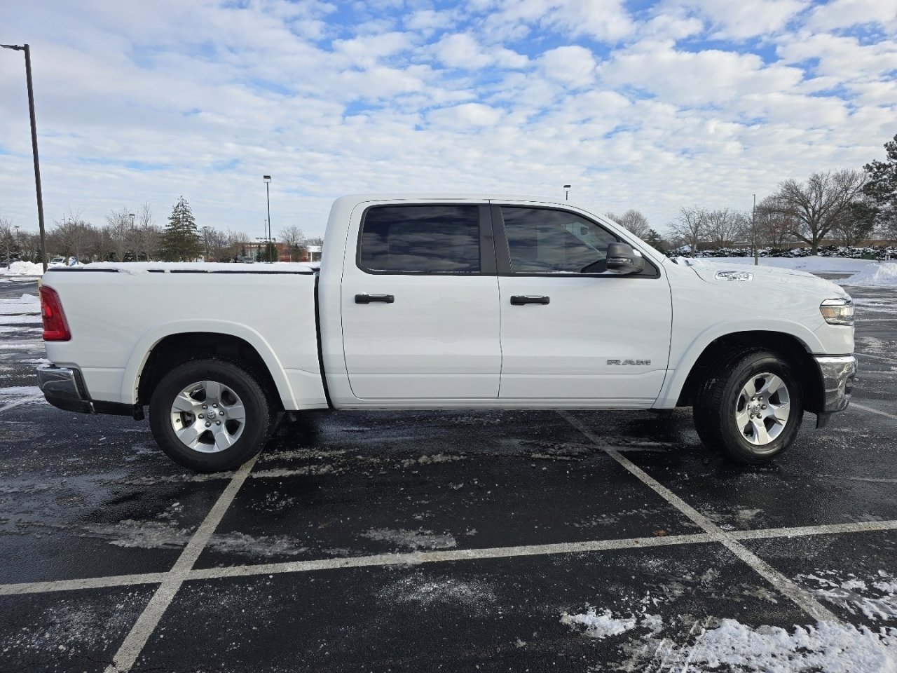 Used 2025 RAM 1500 Big Horn image 20