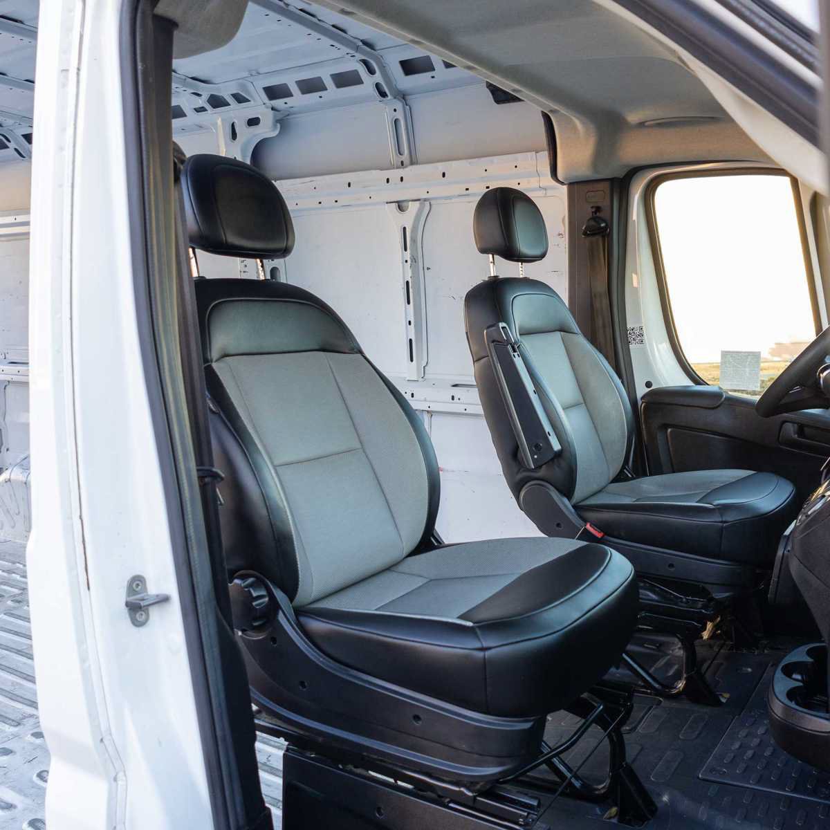 Used 2023 RAM ProMaster 2500 FWD image 17