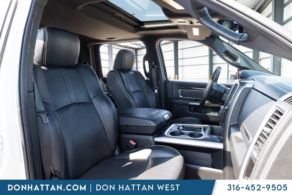 Used 2017 RAM 1500 Limited RWD image 19