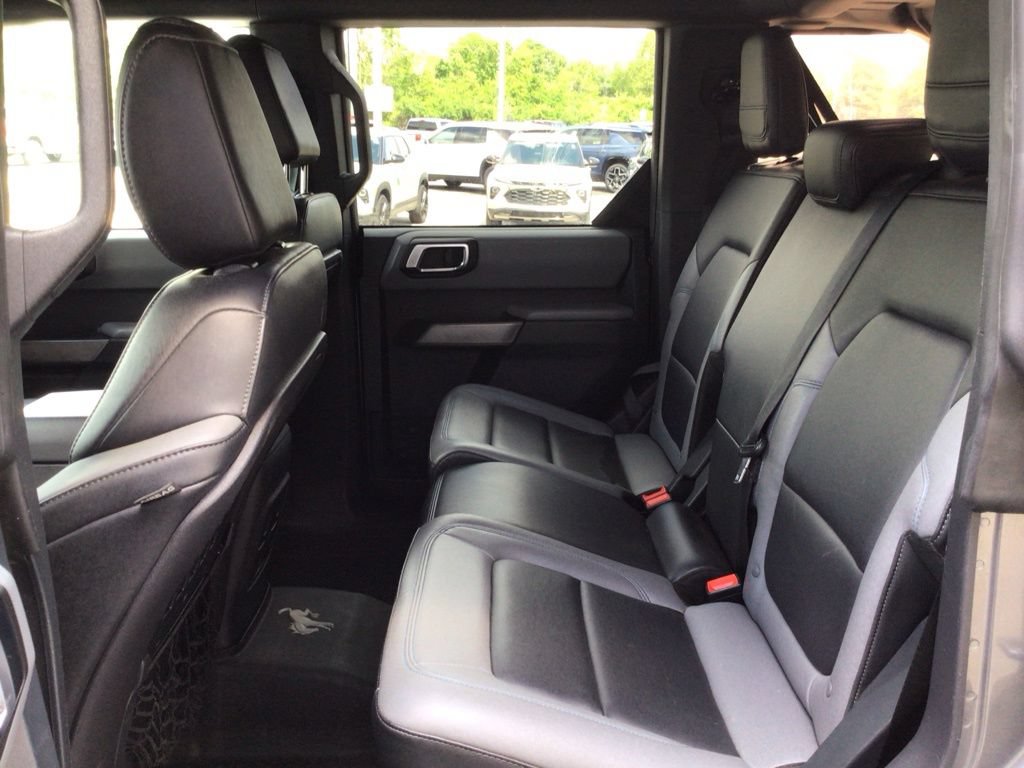 Used 2022 Ford Bronco Black Diamond AWD/4WD image 33