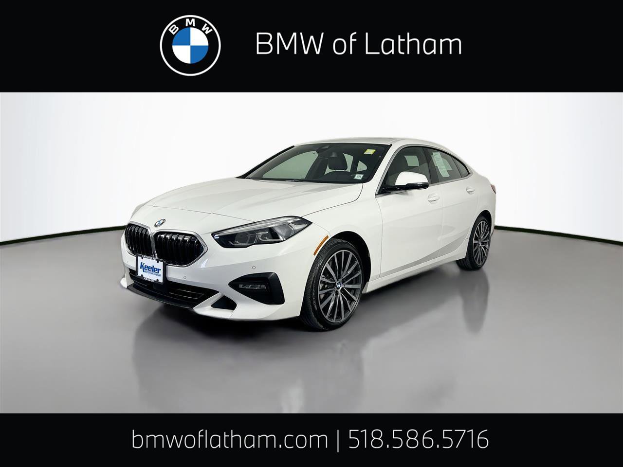 Used 2020 BMW 228i xDrive Gran Coupe w/ Convenience Package