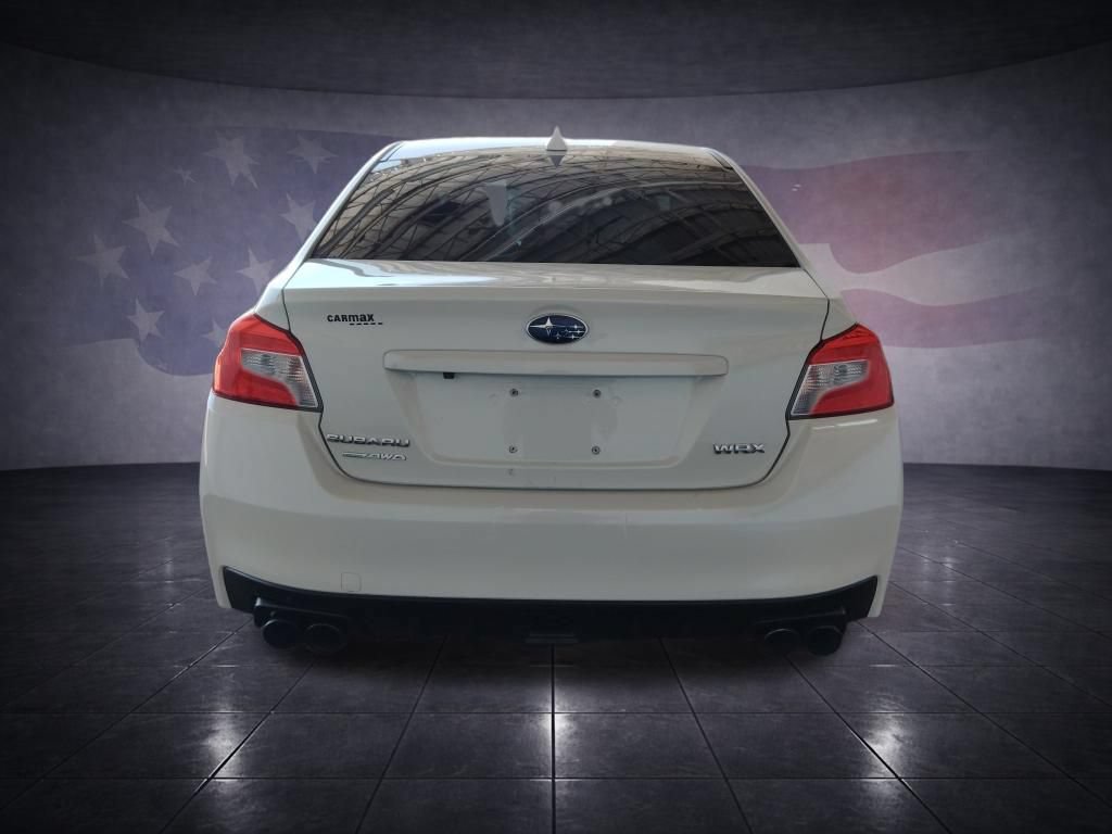 Used 2015 Subaru WRX AWD/4WD image 4