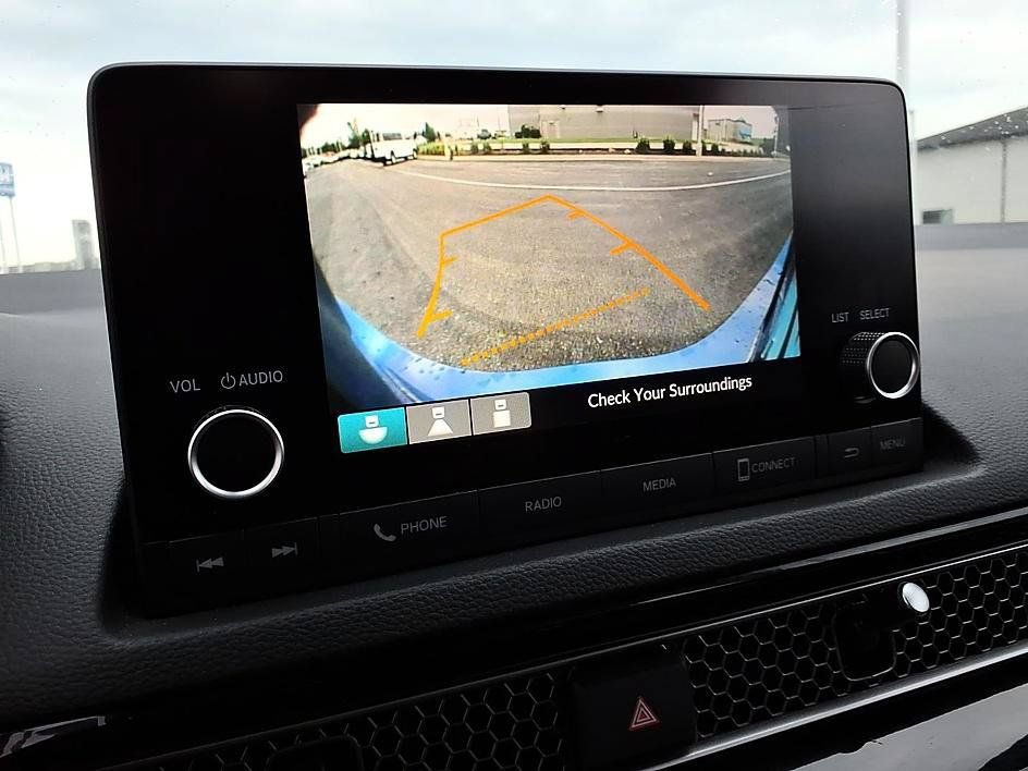 Certified 2024 Honda Civic Sport image 27