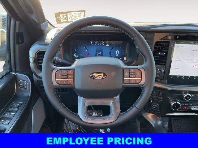 New 2025 Ford F150 Lariat w/ Equipment Group 502A High AWD/4WD image 12