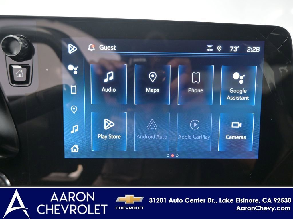 New 2025 Chevrolet Corvette Z06 w/ Z07 Performance Package image 8