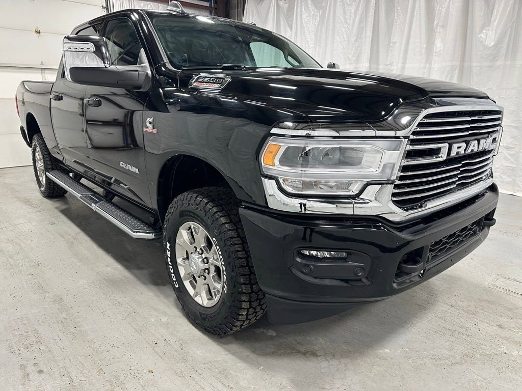 Used 2024 RAM 2500 Laramie