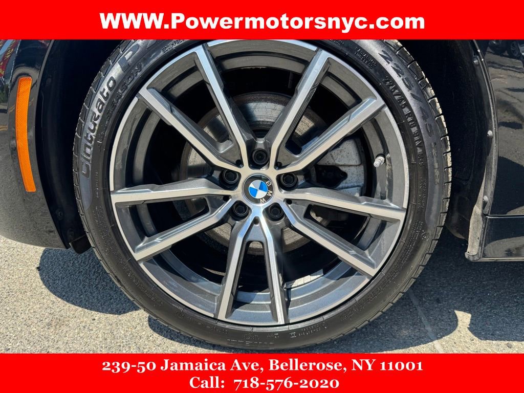 Used 2019 BMW 330i xDrive Sedan w/ Driving Assistance Package AWD/4WD image 18