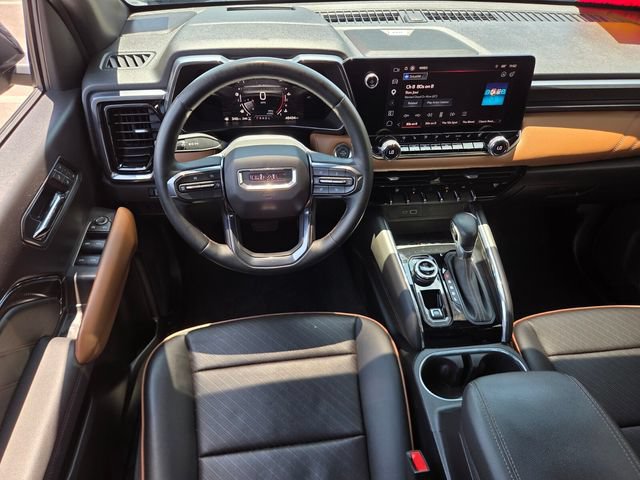Certified 2023 GMC Canyon AT4 w/ AT4 Premium Package AWD/4WD image 12