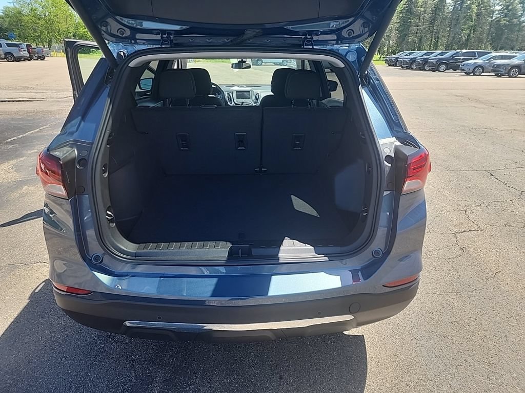 Used 2024 Chevrolet Equinox LT AWD/4WD image 18