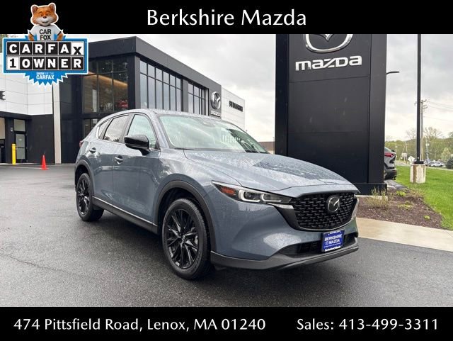 Used 2024 MAZDA CX-5 Carbon Edition AWD/4WD video 1