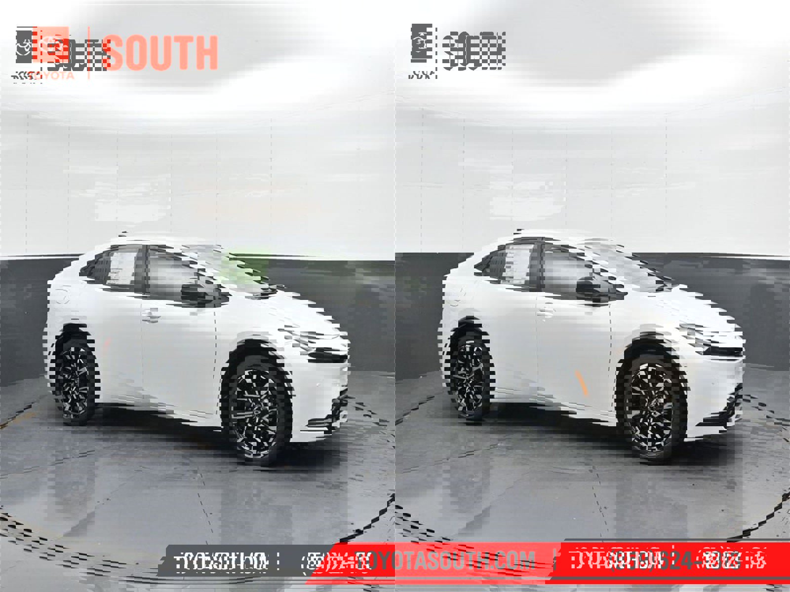 New 2026 Toyota Prius Plug-In Hybrid image 1