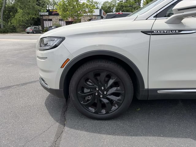 Certified 2021 Lincoln Nautilus Reserve AWD/4WD image 6