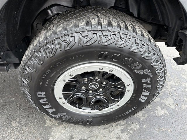 Used 2022 Ford Bronco 4-Door image 12