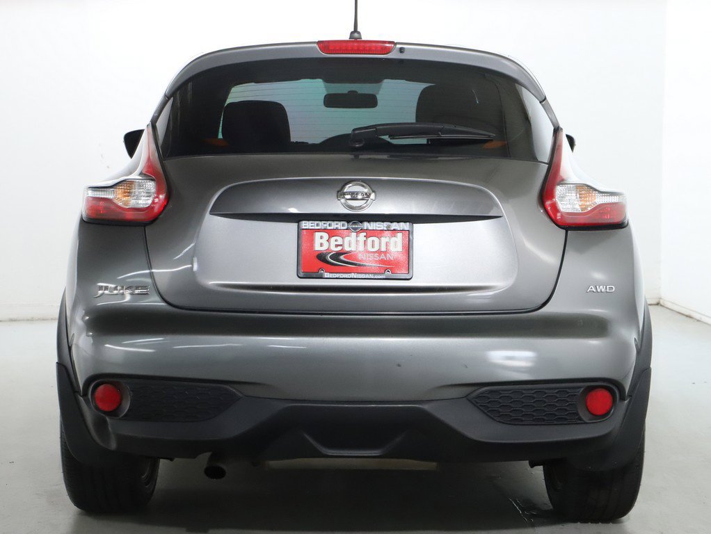Used 2015 Nissan Juke S AWD/4WD image 45