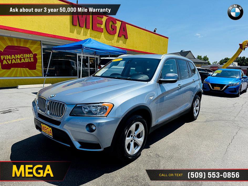 Used 2012 BMW X3 xDrive28i