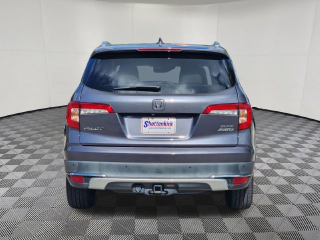 Used 2019 Honda Pilot Elite image 7