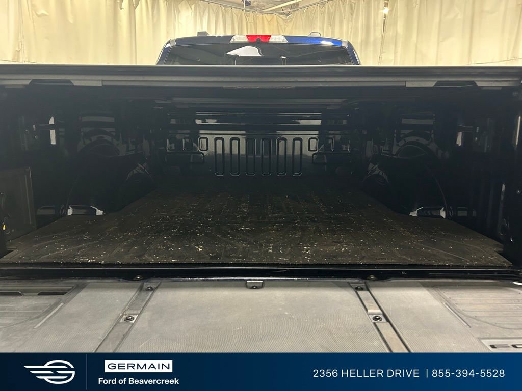 Used 2022 Ford F150 Platinum w/ Max Trailer Tow Package image 31