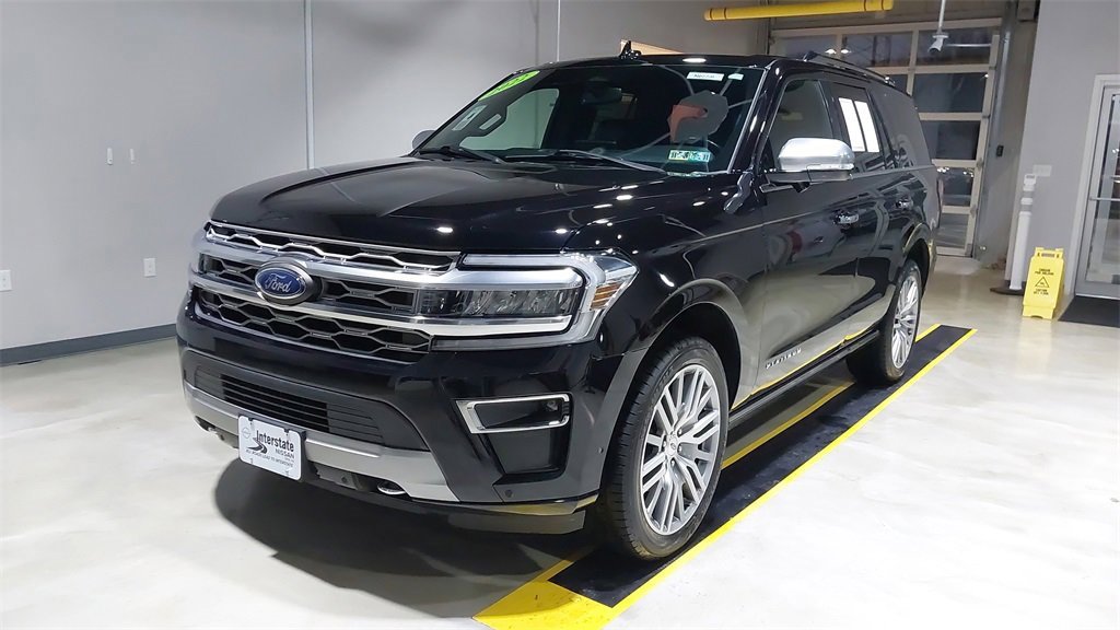 Used 2022 Ford Expedition Platinum image 18