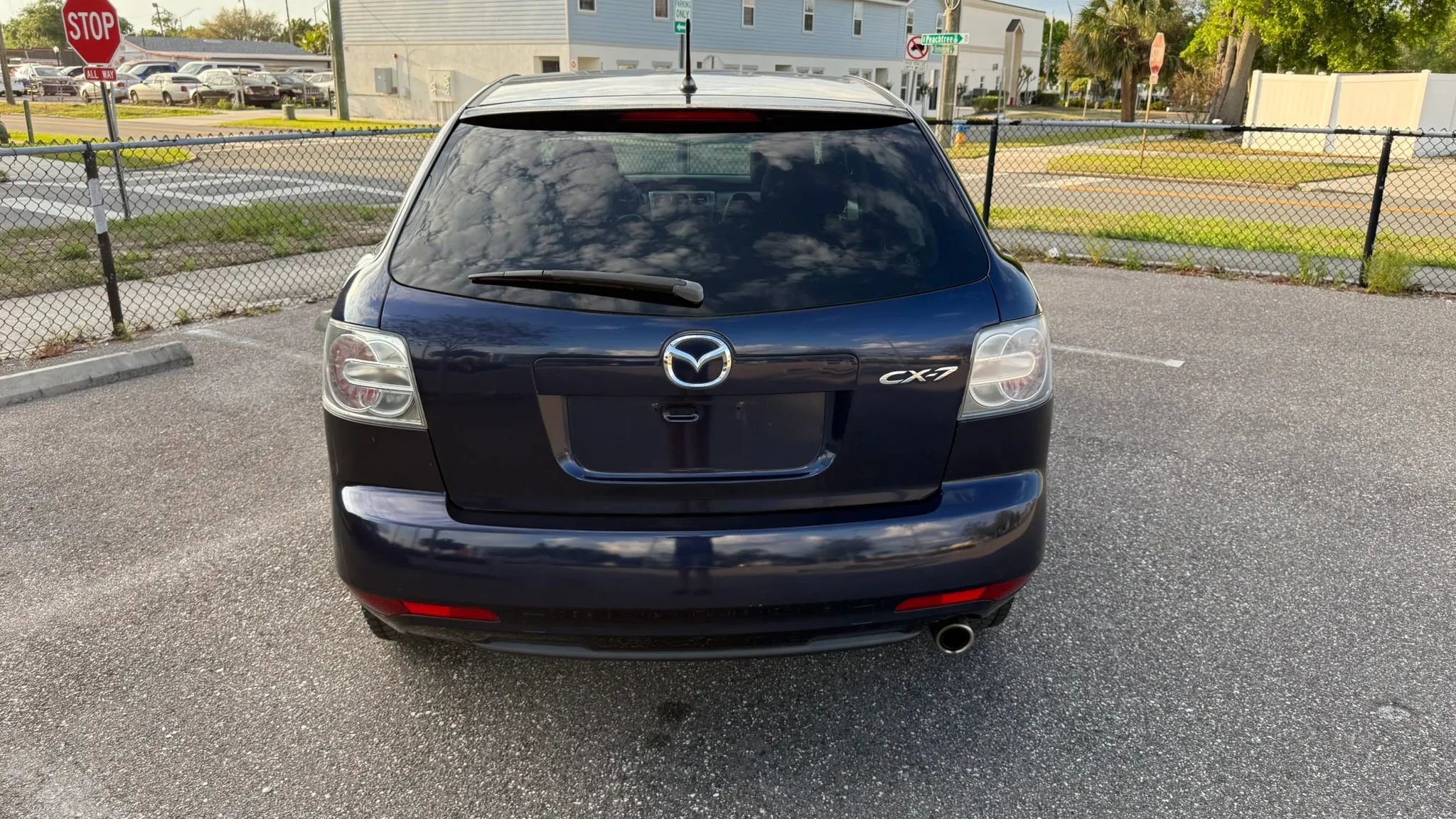 Used 2011 MAZDA CX-7 i SV FWD image 7