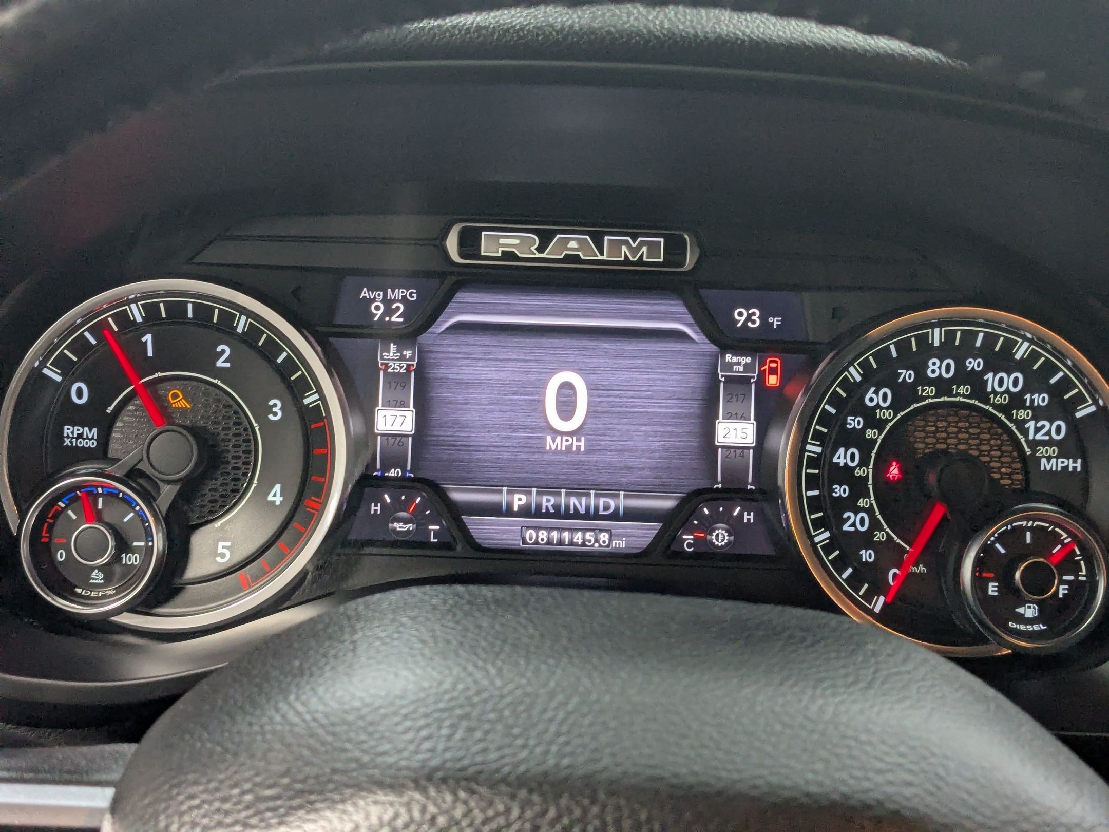 Used 2019 RAM 3500 Big Horn AWD/4WD image 16