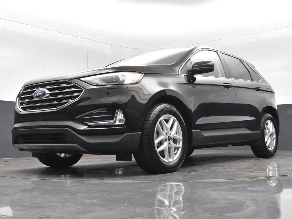 Used 2022 Ford Edge SEL w/ Convenience Package image 15