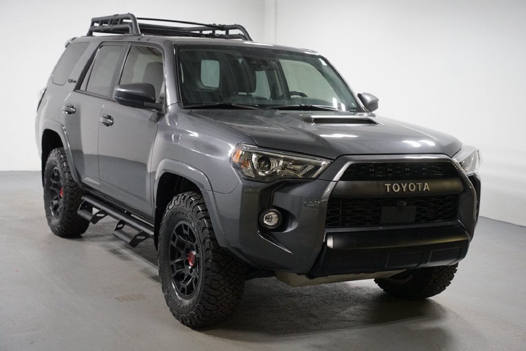 Certified 2022 Toyota 4Runner TRD Pro AWD/4WD image 3