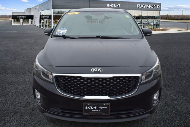 Used 2016 Kia Sedona SX image 8