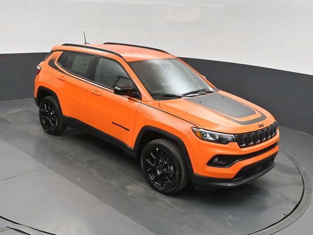 New 2026 Jeep Compass Latitude image 37