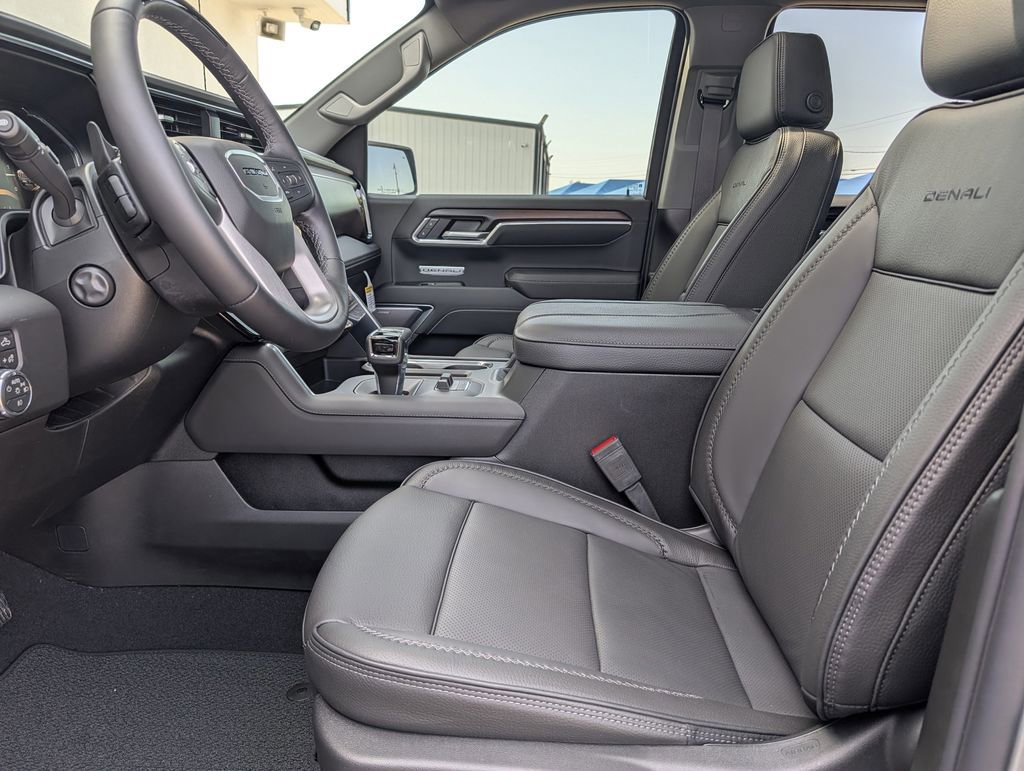 New 2026 GMC Sierra 1500 Denali AWD/4WD image 25