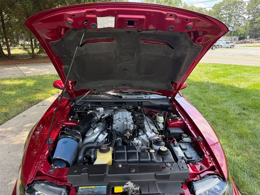 Used 2004 Ford Mustang Cobra RWD image 63
