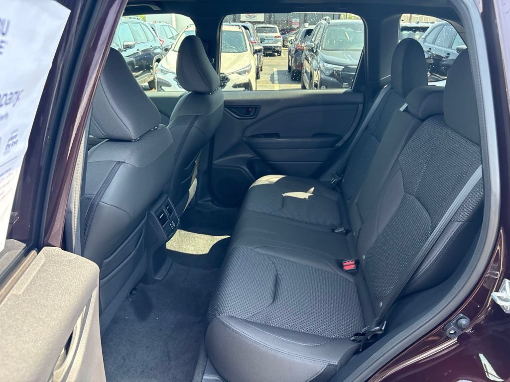 New 2026 Subaru Forester Premium AWD/4WD image 10
