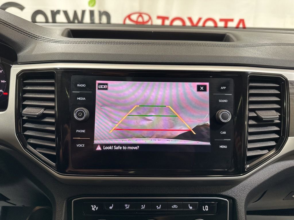 Used 2023 Volkswagen Atlas SE AWD/4WD image 30