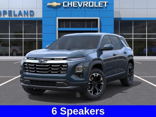 New 2026 Chevrolet Equinox LT w/ Convenience Package II AWD/4WD image 7