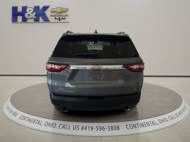 Used 2021 Chevrolet Traverse LT image 5