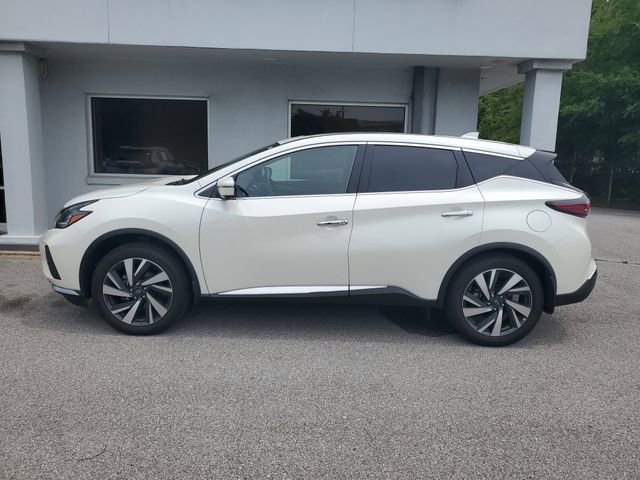 Certified 2024 Nissan Murano SL w/ Cargo Package FWD image 12