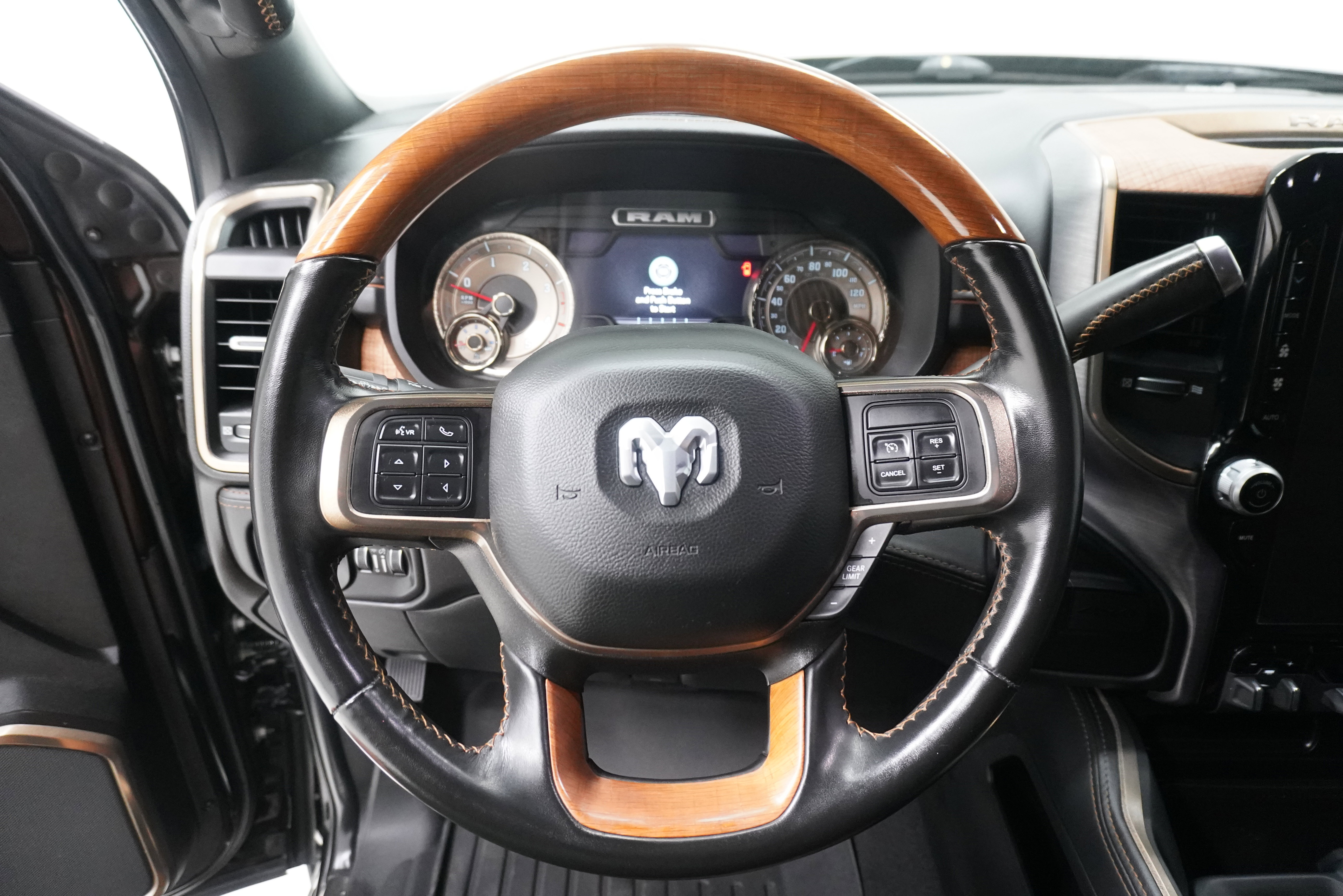 Used 2022 RAM 3500 Limited image 20