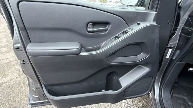 New 2026 Nissan Frontier SV w/ All-Weather Content Package image 19