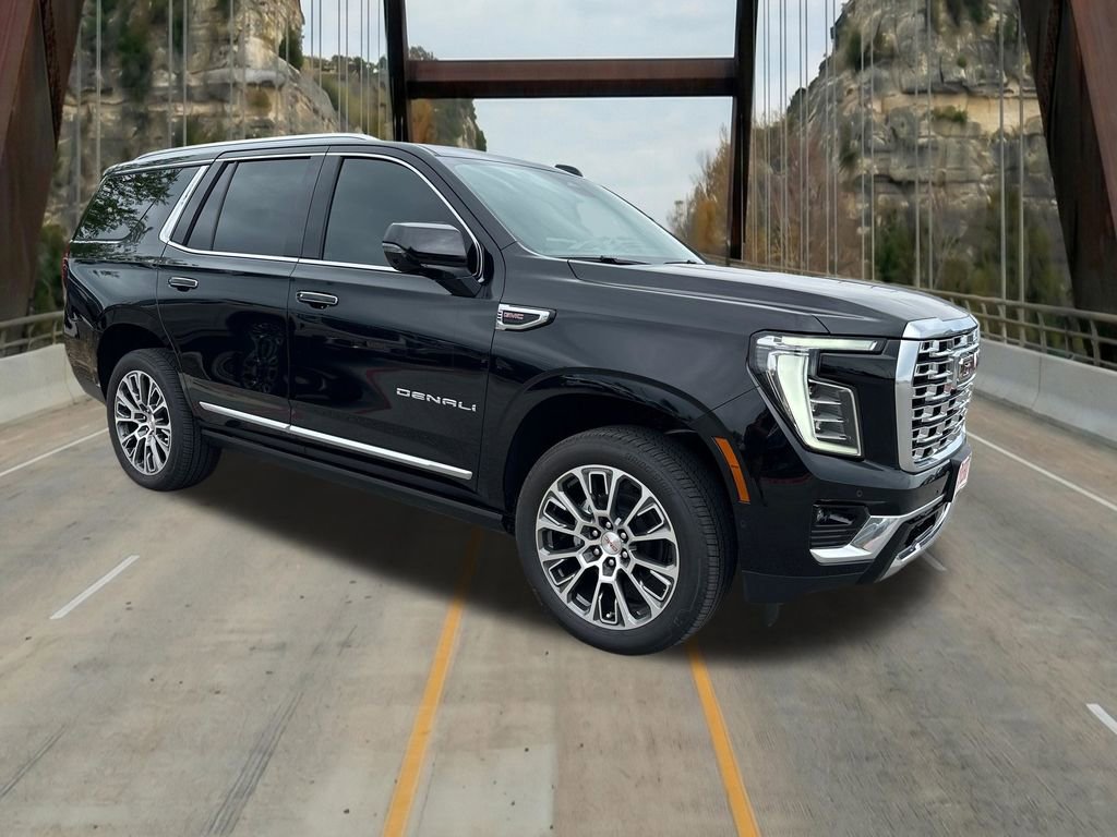 New 2026 GMC Yukon Denali w/ Denali Reserve Package