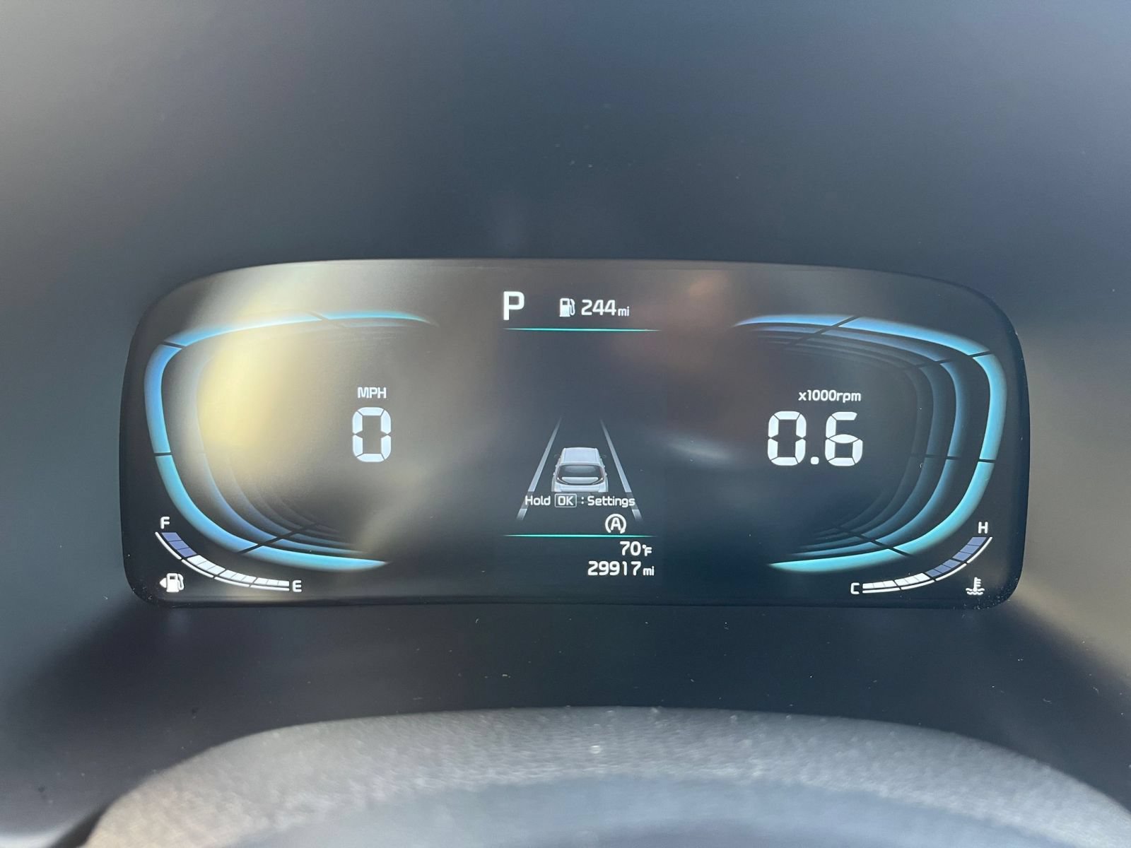 Used 2025 Kia Soul LX w/ LX Technology Package FWD image 37