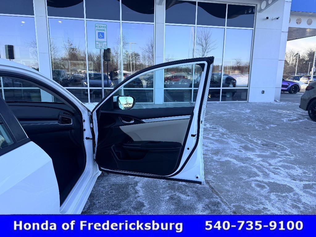 Used 2018 Honda Civic LX image 19