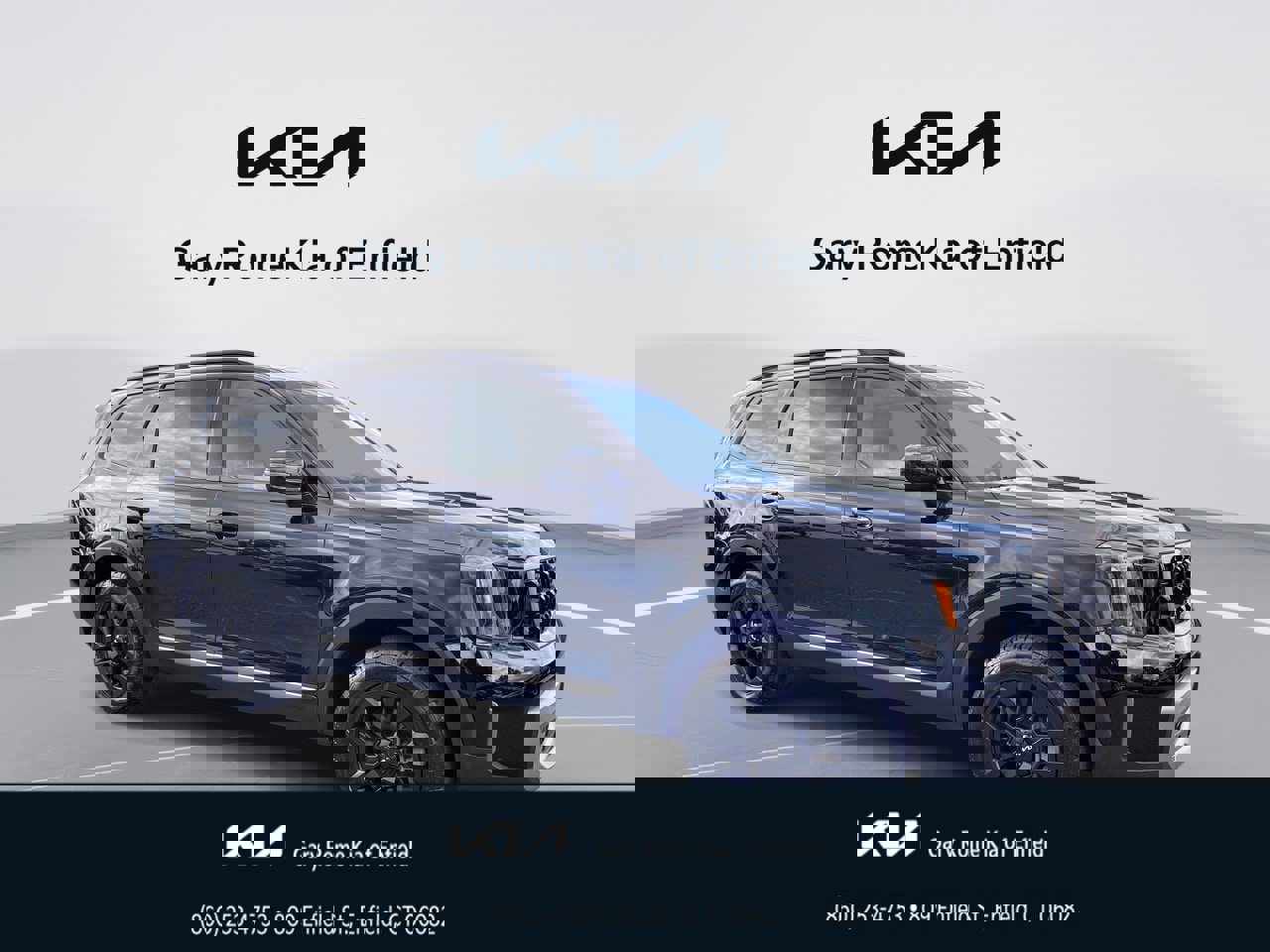 Used 2023 Kia Telluride SX Prestige X-Pro image 1