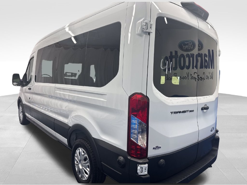 New 2026 Ford Transit 350 XL RWD image 3