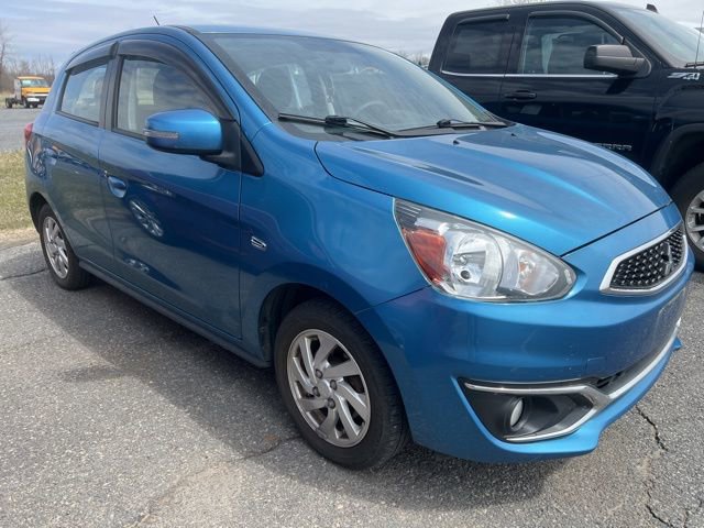 Used 2019 Mitsubishi Mirage SE FWD image 2