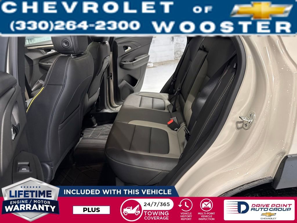 New 2026 Chevrolet TrailBlazer ACTIV w/ Convenience Package image 30