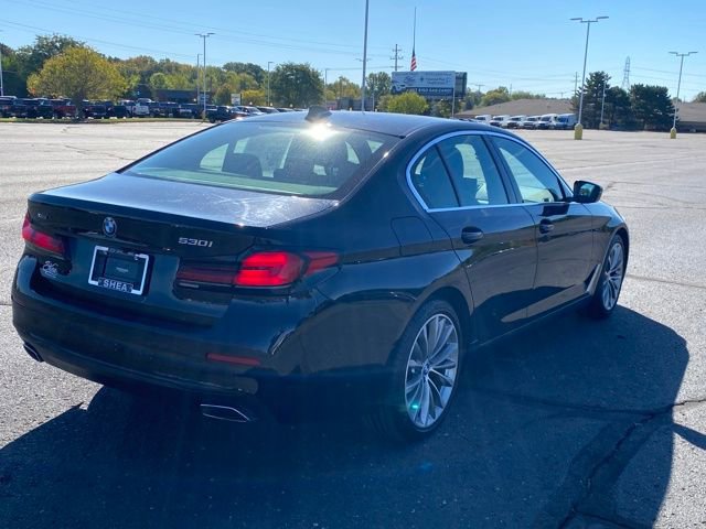 Used 2022 BMW 530i xDrive image 40