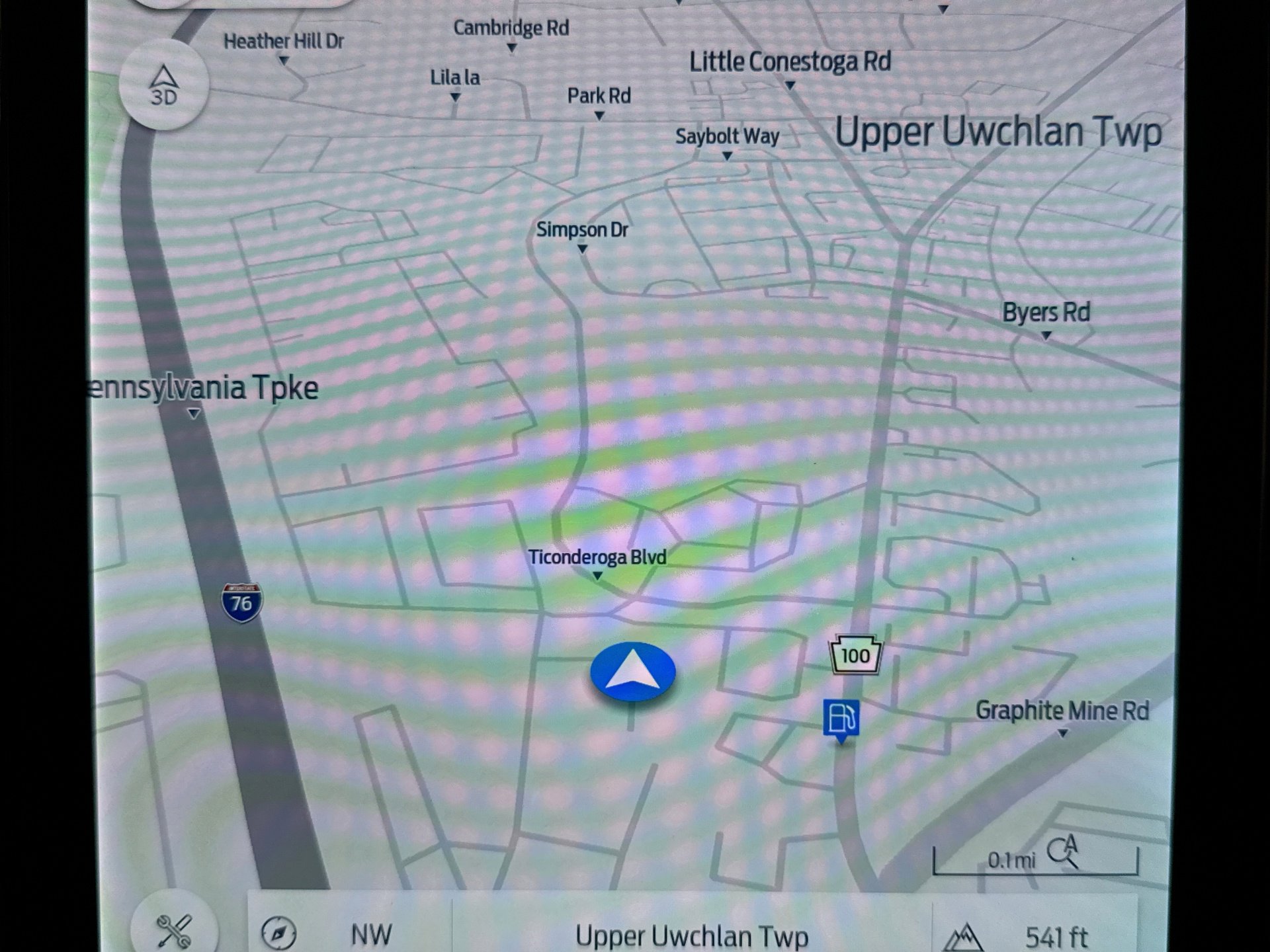 Used 2022 Ford Expedition Max Limited image 15