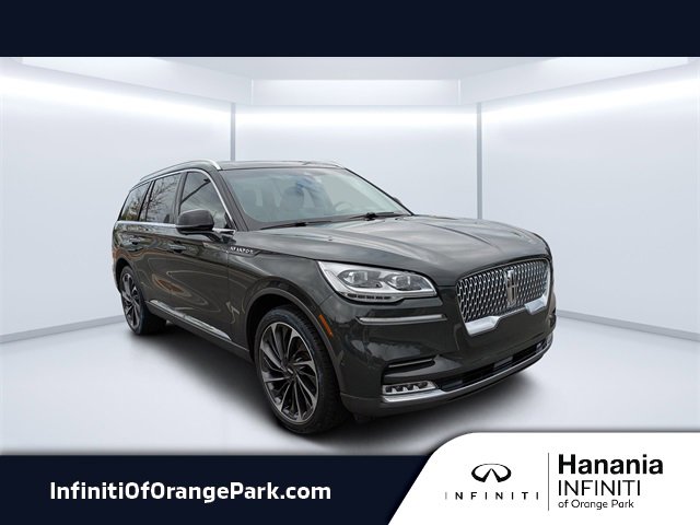 Used 2022 Lincoln Aviator Reserve w/ Equipment Group 201A