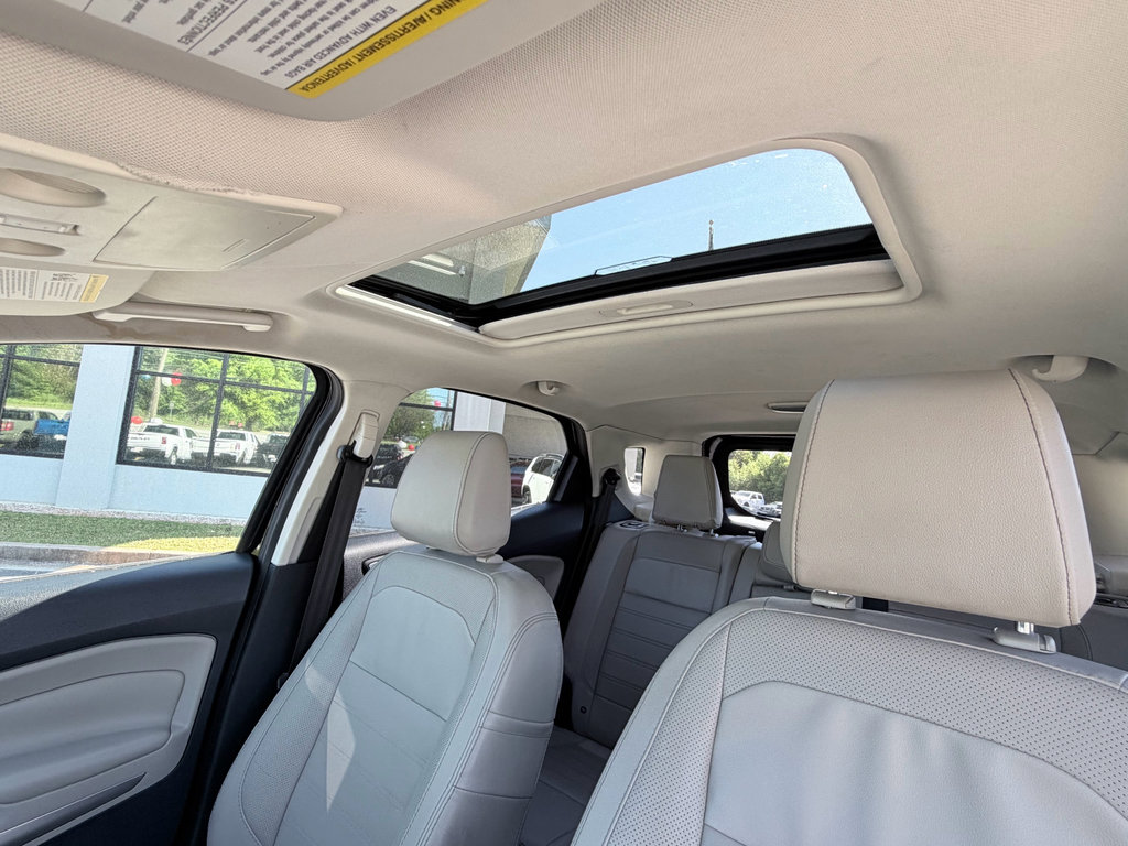 Used 2019 Ford EcoSport Titanium FWD image 11