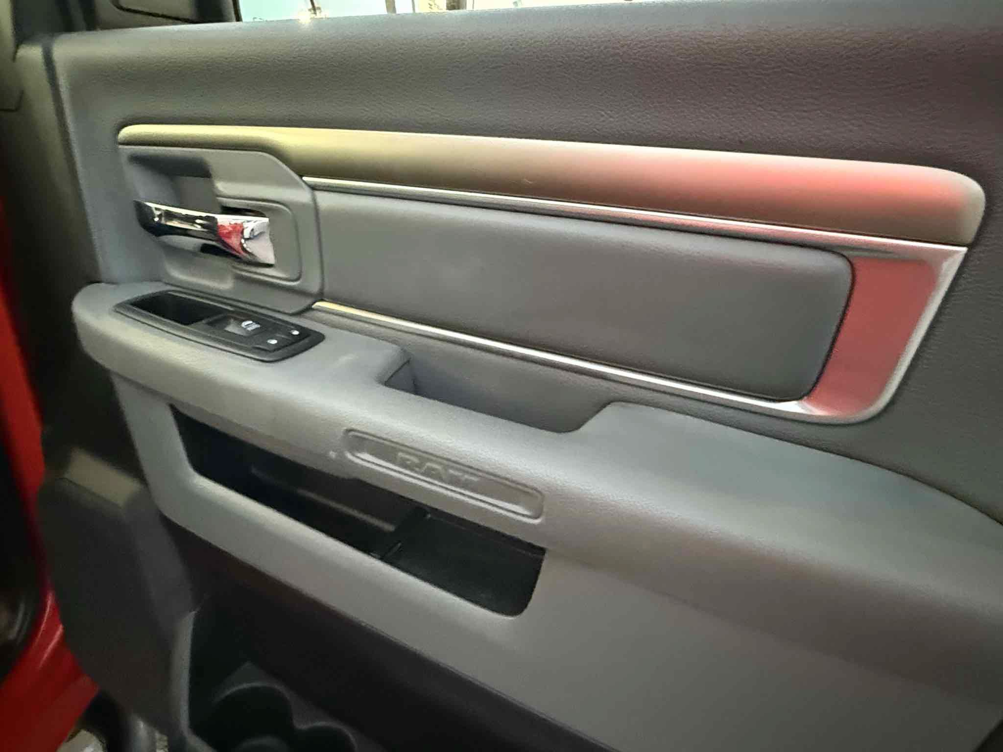 Used 2017 RAM 1500 Big Horn RWD image 85