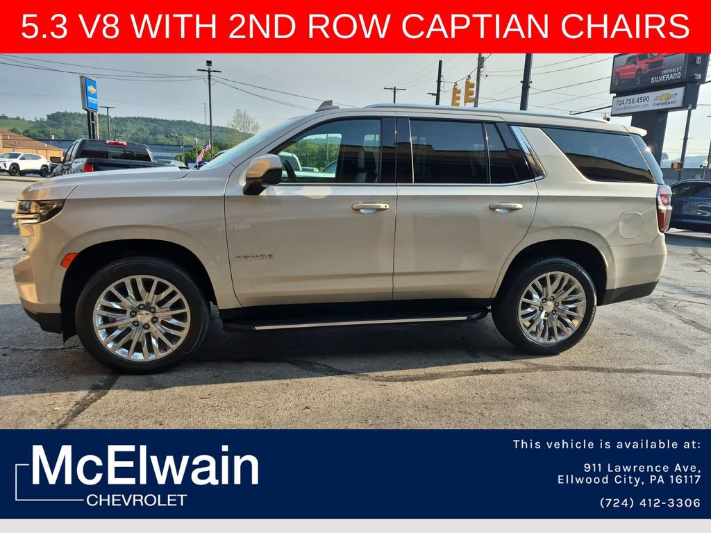 Used 2023 Chevrolet Tahoe LT AWD/4WD image 12